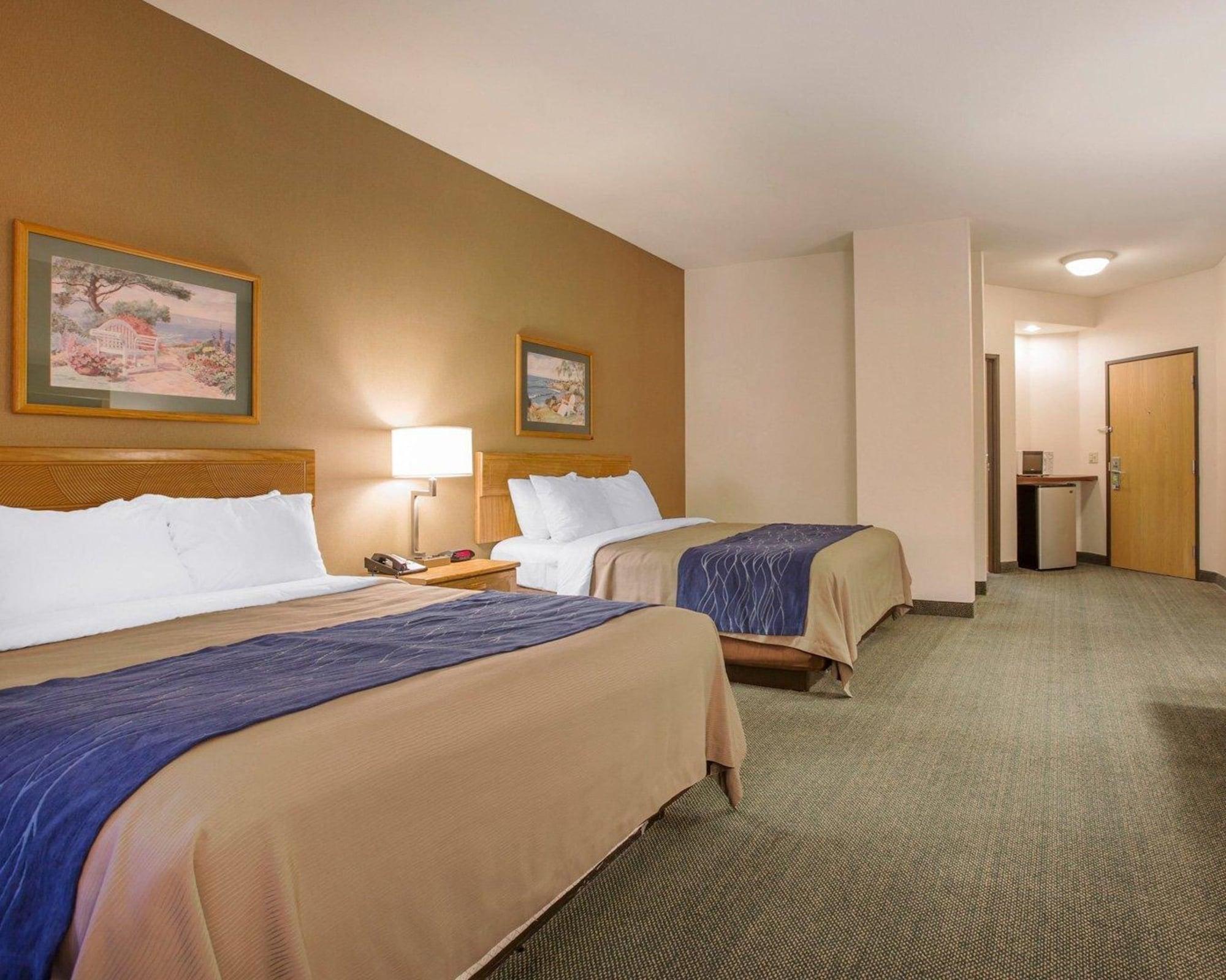 Comfort Inn Marina On The Monterey Bay Exterior foto