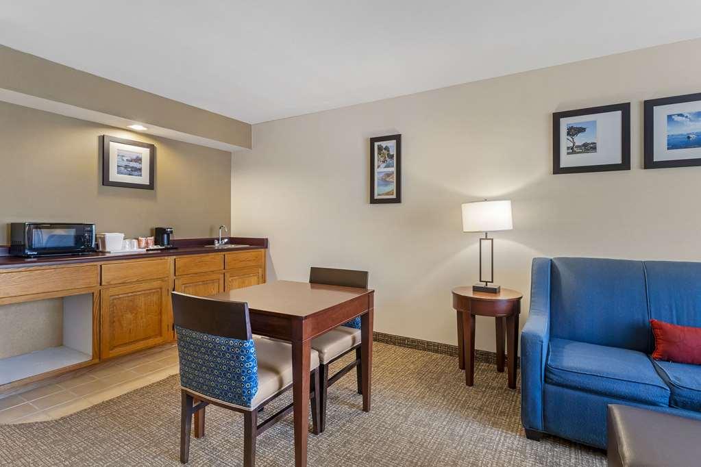 Comfort Inn Marina On The Monterey Bay Zimmer foto